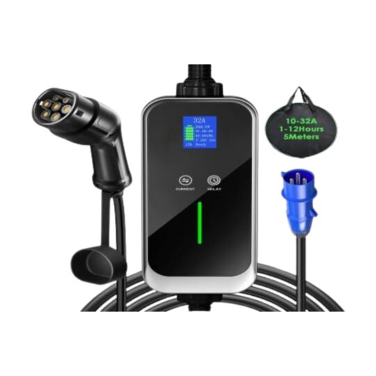 Adjustable 7KW EV Charger