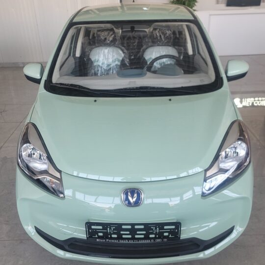 J-Changan E-star 2022