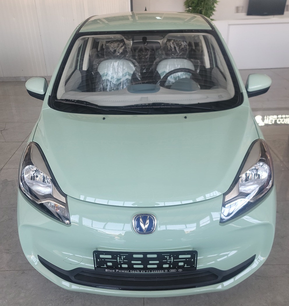 J-Changan E-star 2022