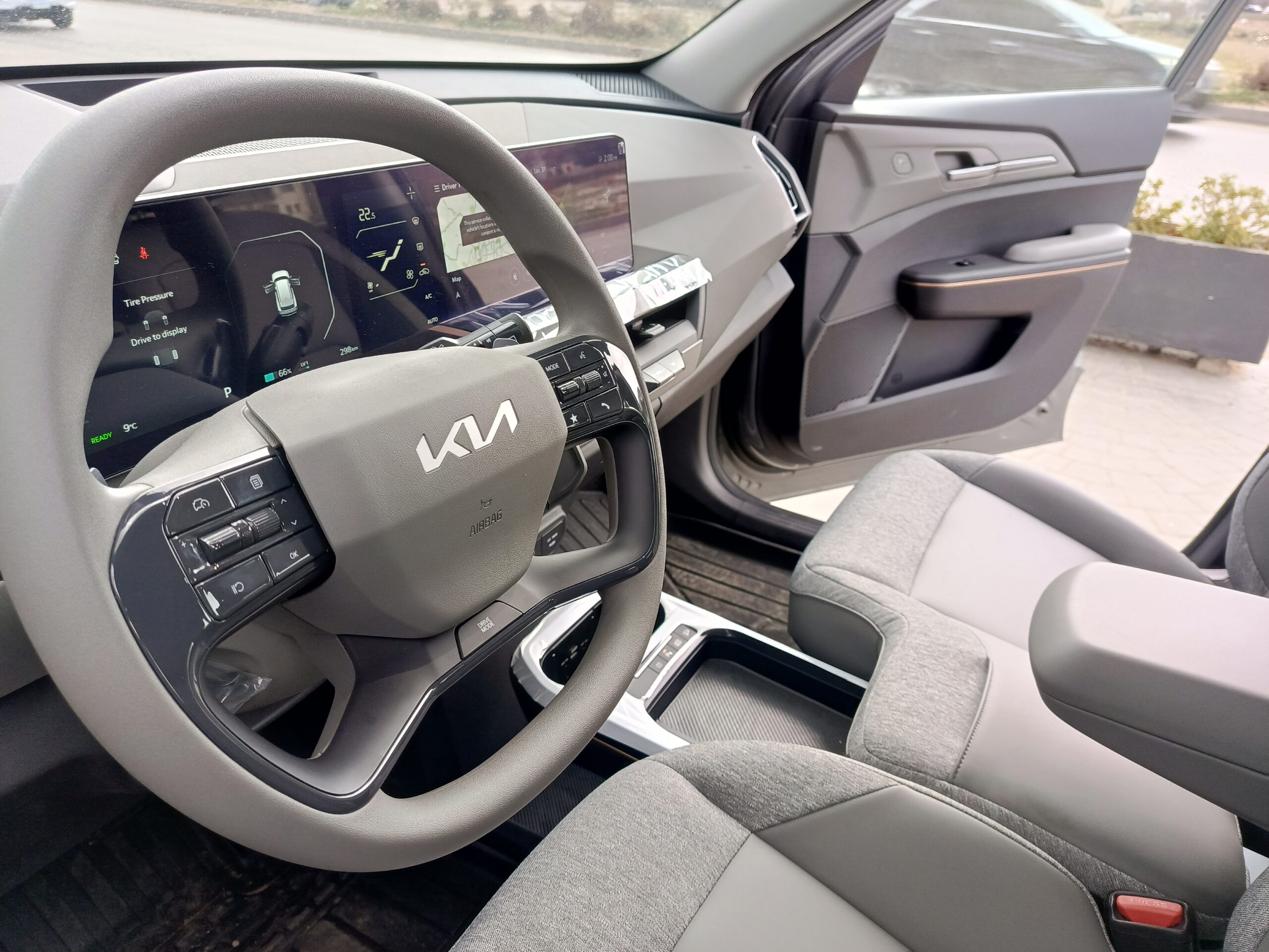 I-KIA EV5 - AIR 2024 - Image 6