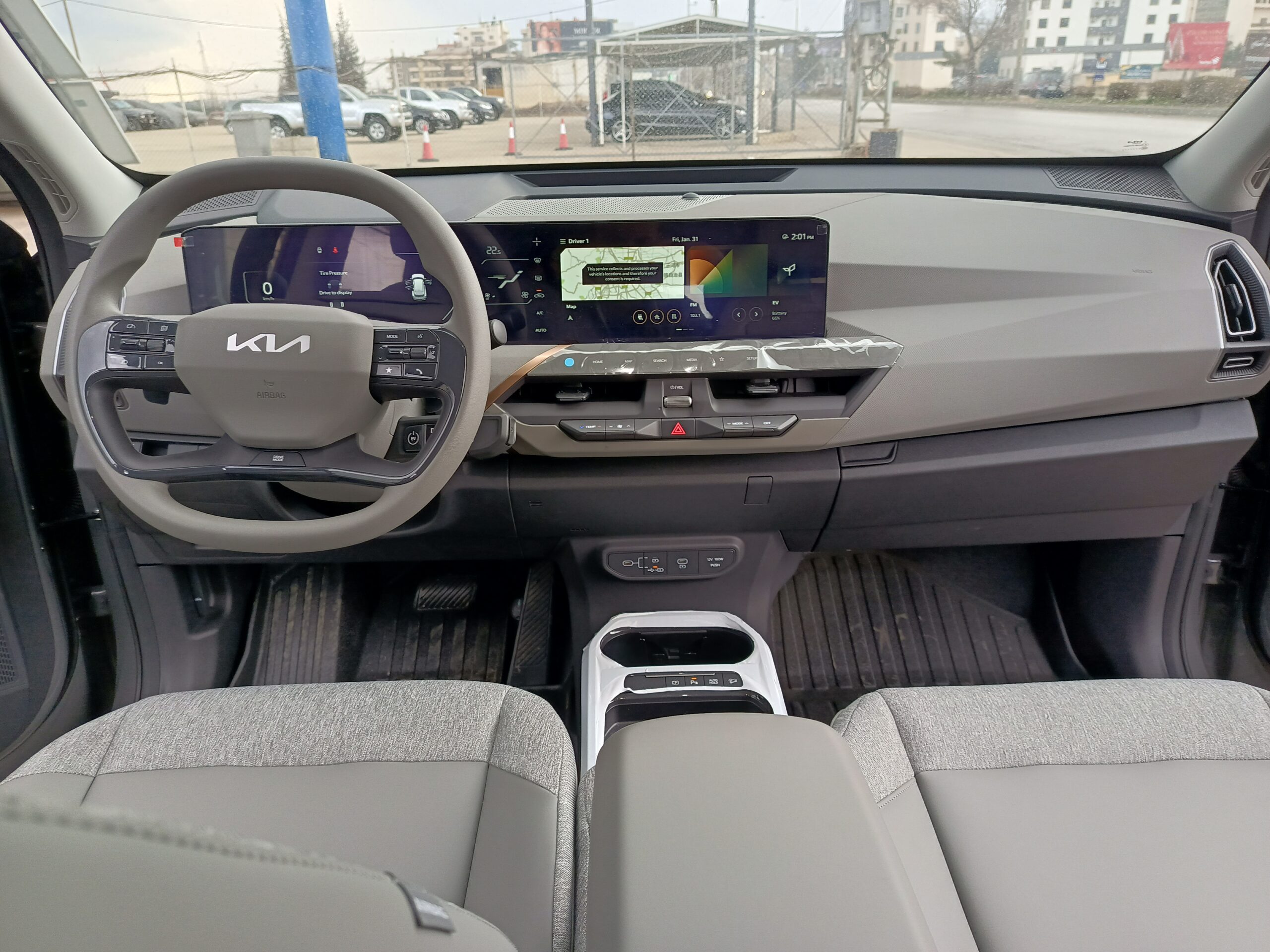 I-KIA EV5 - AIR 2024 - Image 7