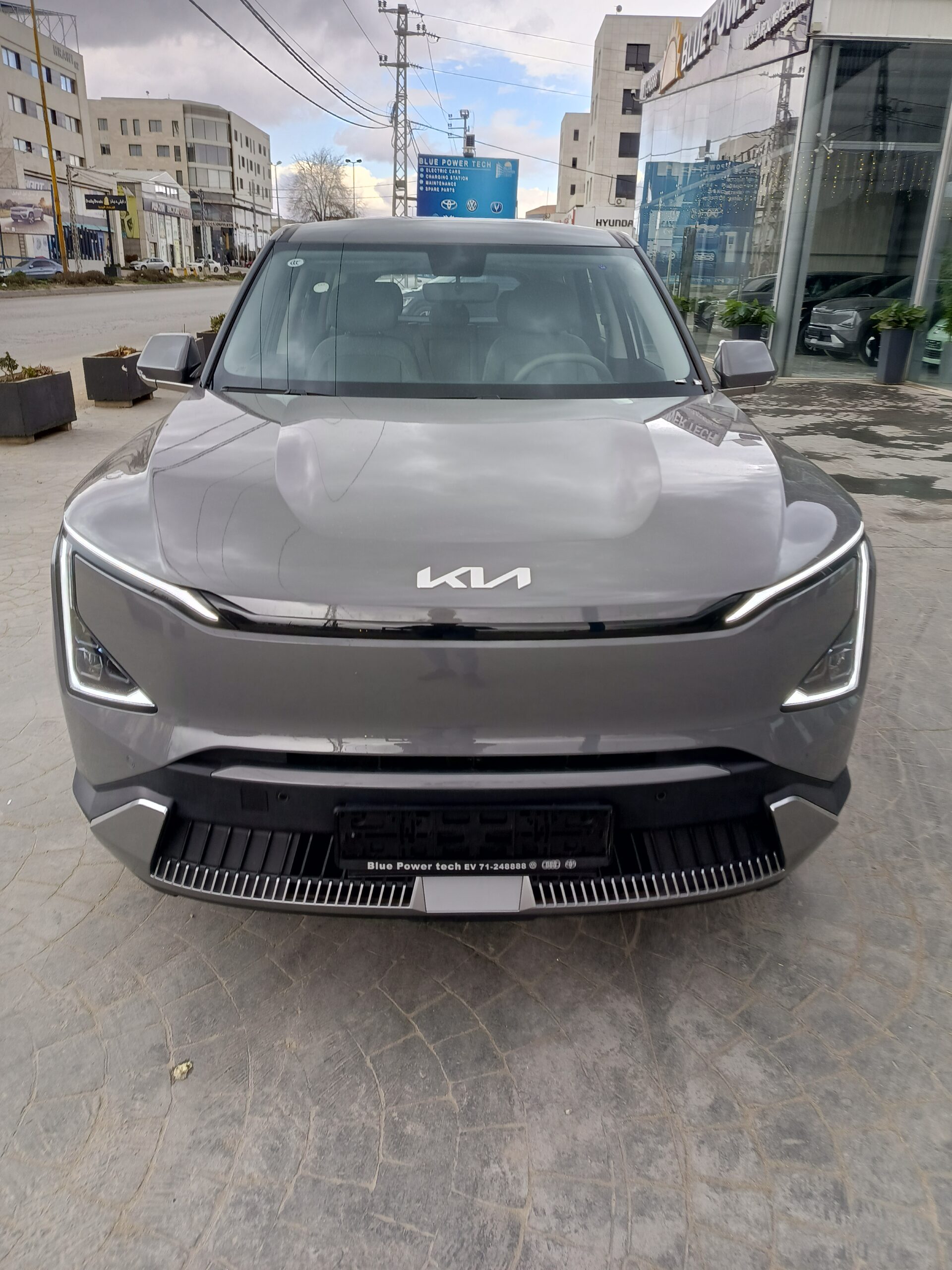 I-KIA EV5 - AIR 2024 - Image 3
