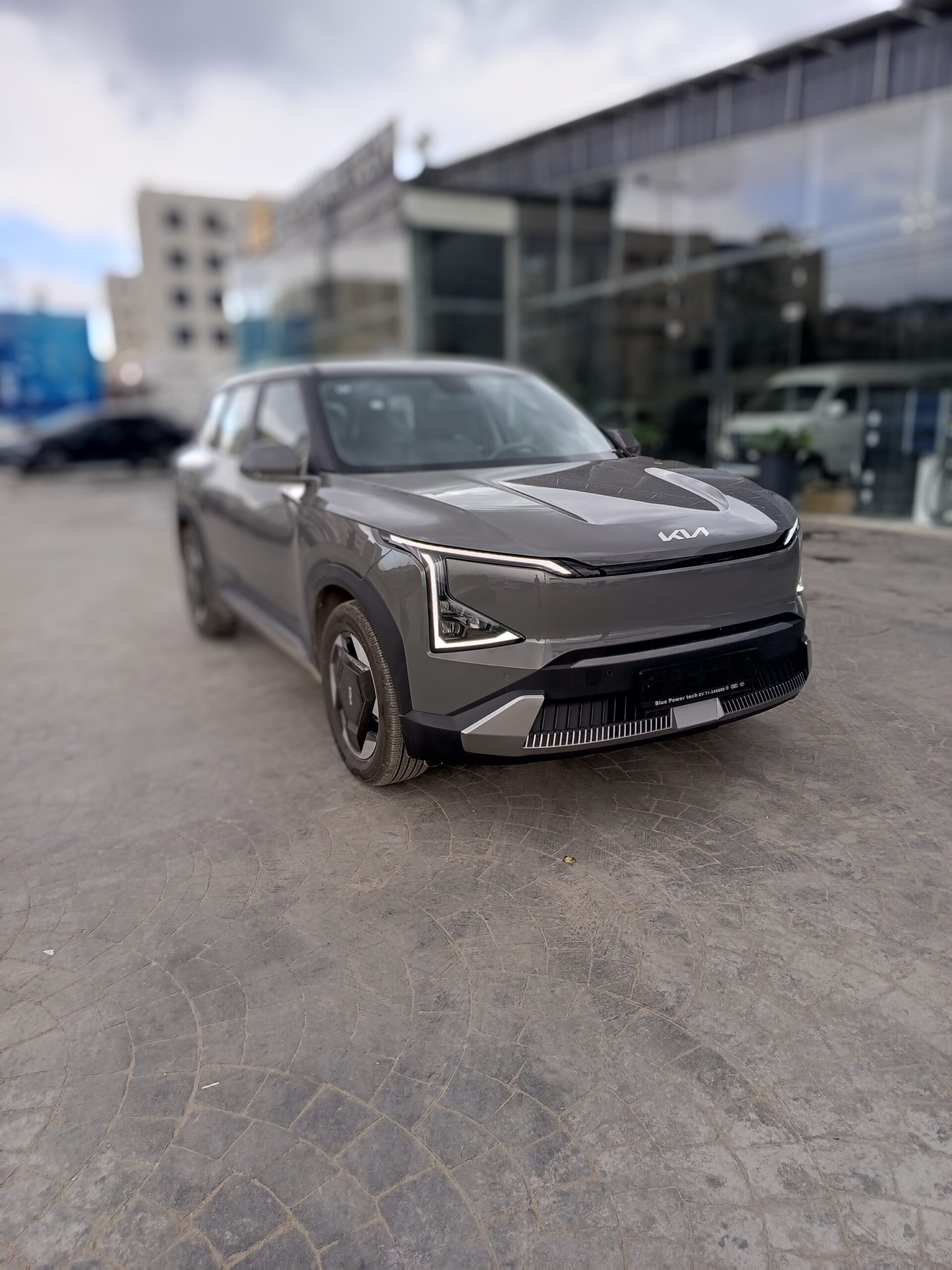I-KIA EV5 - AIR 2024 - Image 4