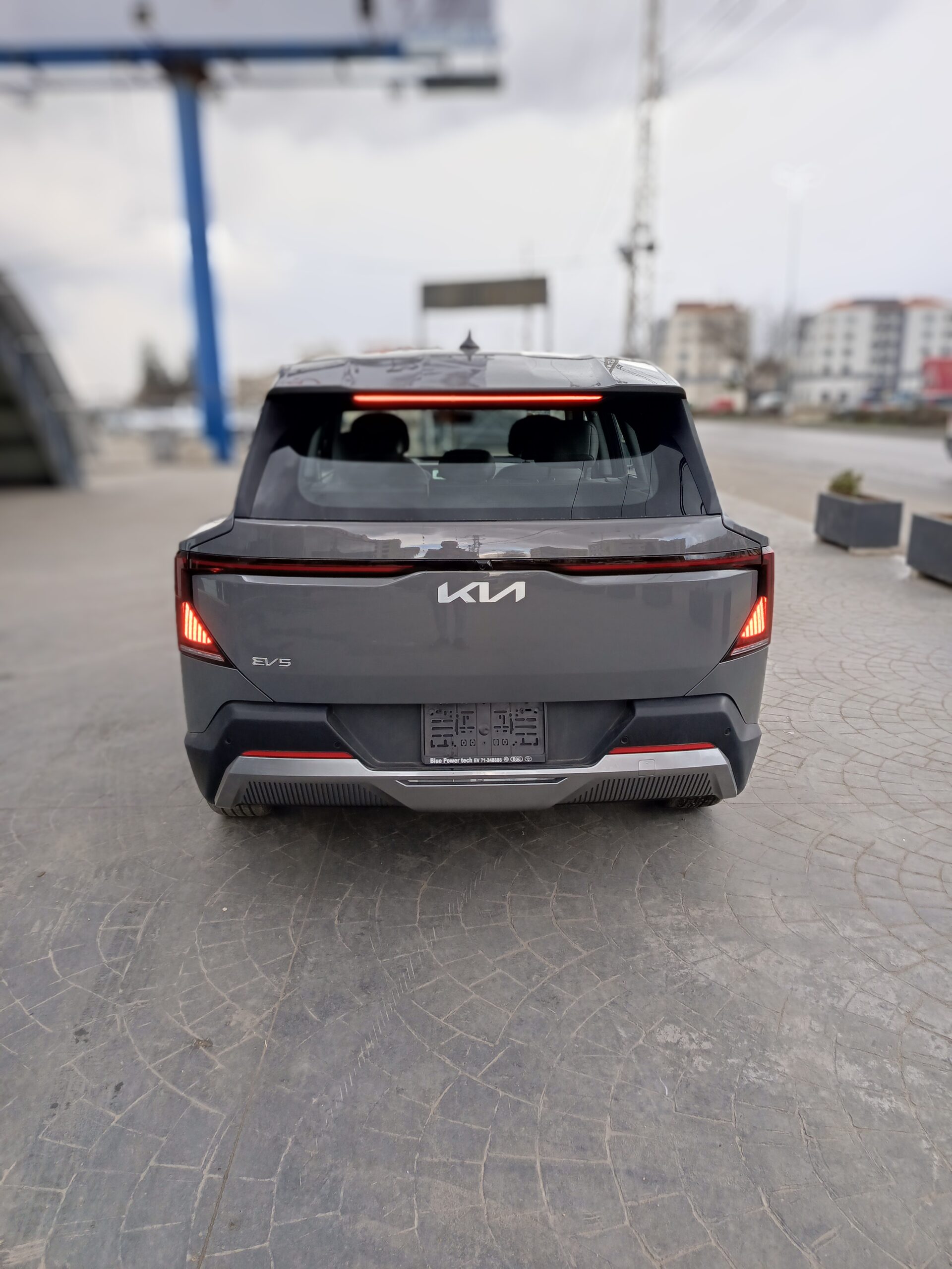 I-KIA EV5 - AIR 2024 - Image 5