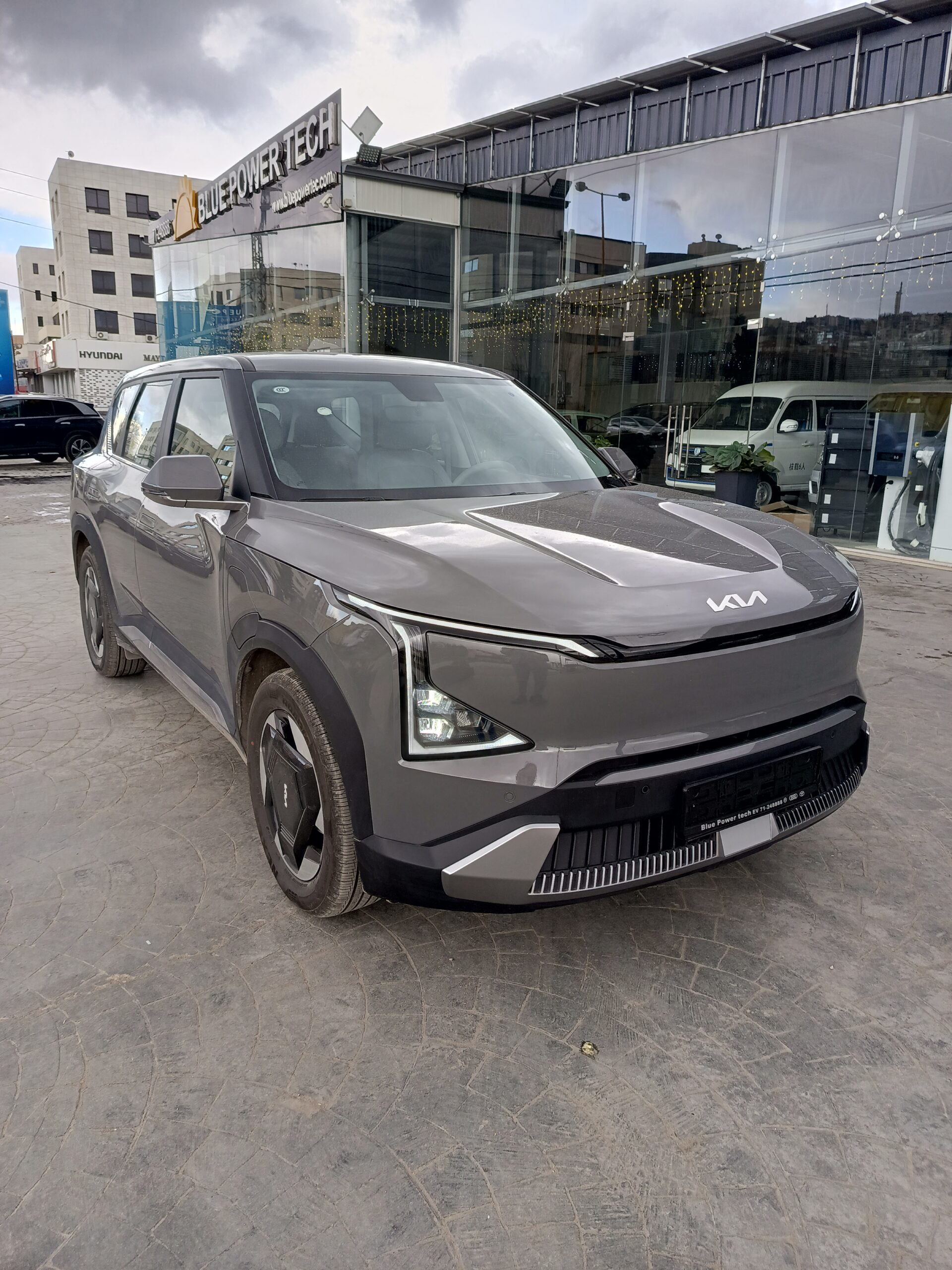 I-KIA EV5 - AIR 2024 - Image 8