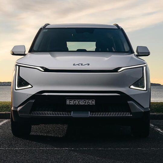 I-KIA EV5 - AIR 2024