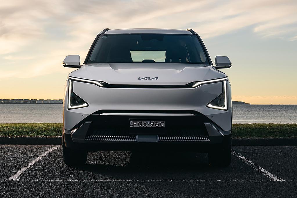 I-KIA EV5 - AIR 2024