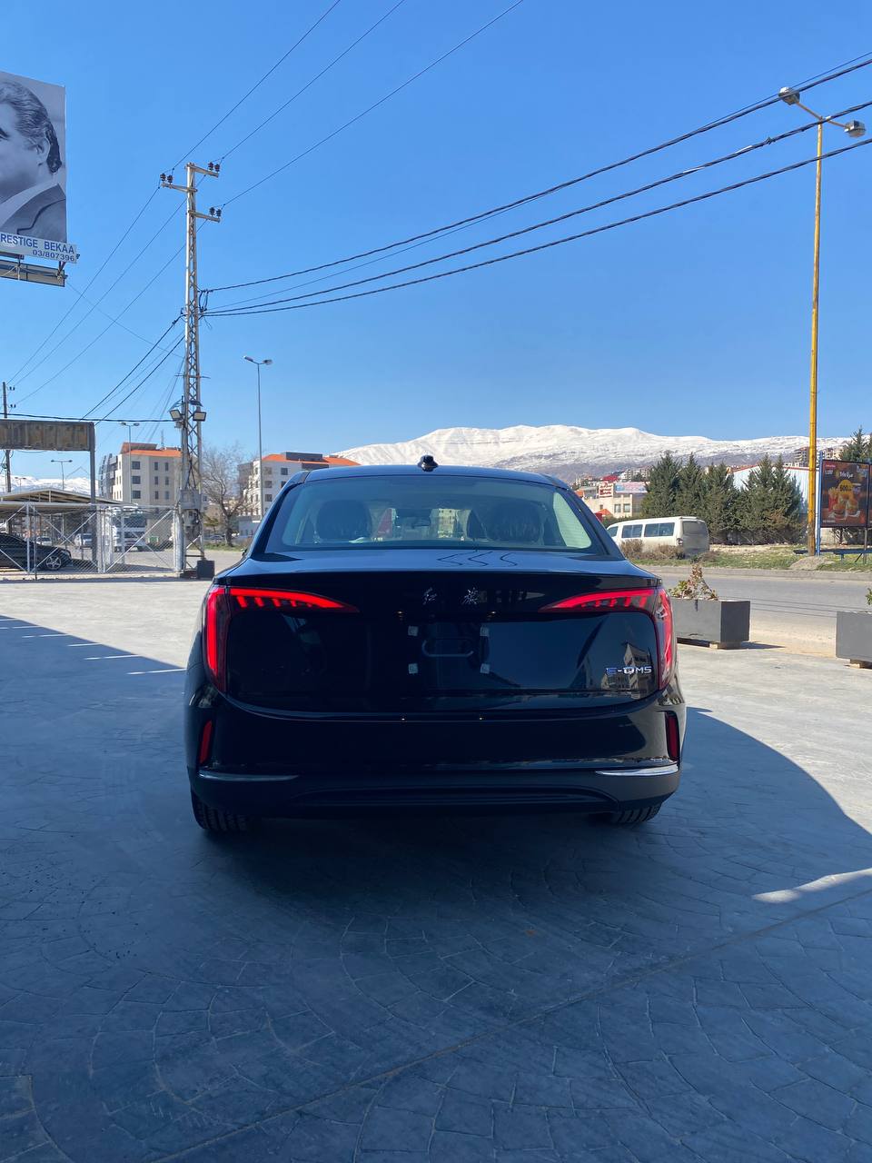 D-HONGQI EQM5 2024 - Image 7