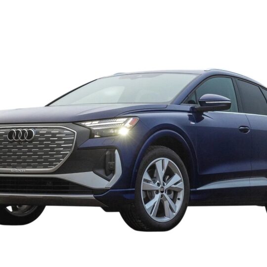 AUDI Q4 ETRON 2024