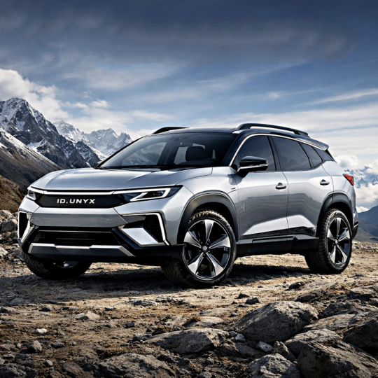 ID UNYX ULTRA 4WD 2025