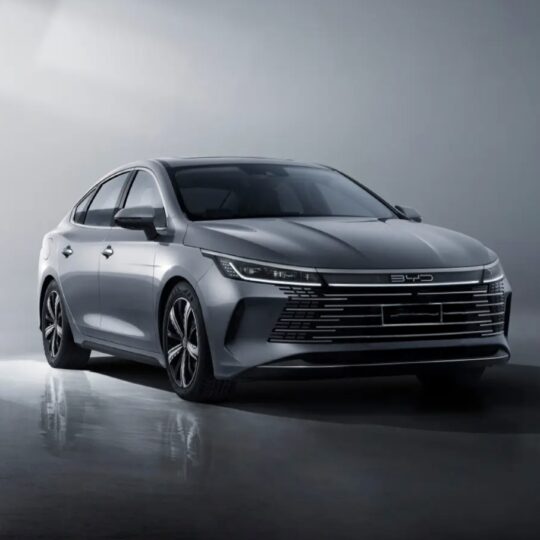 BYD QIN DESTROYER -2024