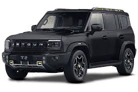 JETOUR T2 7 SEATS 4WD-2025