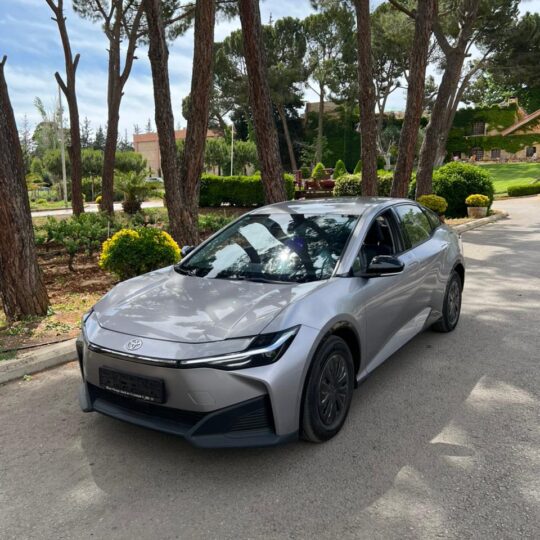TOYOYA BZ3 - 2025